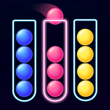 Ball Sort: Zen Adventure
