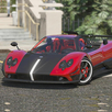 Zonda Drift & Park Simulator APK