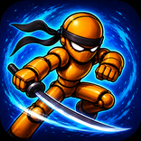 Stickman Hero: Ninja Fighter