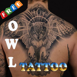 Owl Tattoo