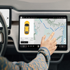 Electric Car Launcher APK