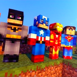 MinecraftのスーパーヒーローMOD