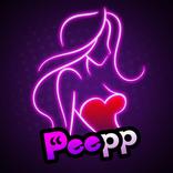 Peepp - Chat, Share and Call