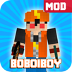 BoboiBoy Mod for Minecraft pe APK