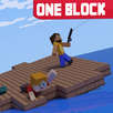 One Block Survival Mod for MCP APK