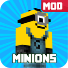 Minions Mod for Minecraft PE icon