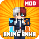 MyHero Academia Mod for MCPE