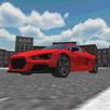 Real Modern Car Driving Games APK