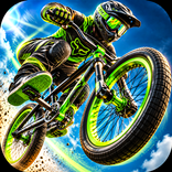 BMX Stunt Race: Bike Games