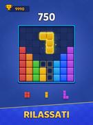 7 Schermata Block Rush - Puzzle a blocchi