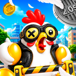 Chicken: Fortune Road