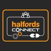 Halfords Connect ikon