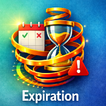 Expiration - Time based events icône