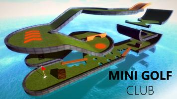 Mini Golf Club poster
