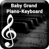 Pocket Piano app : keyboard