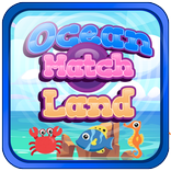 Ocean Match Land