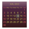 Julls' Calendar Widget Pro APK