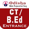 Odisha CT B.Ed Entrance - Odis APK