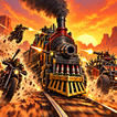 War Wagon: Train Defense icon