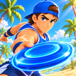 Frisbee Fury: Disc Sports Duel