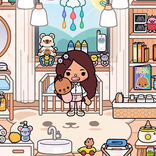 Toca Aesthetic Baby Room Boca