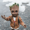 Groot Slide Puzzle APK