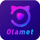 Olamet-Obrolan Video Langsung