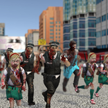 ”Catch Up: Offline Zombie Shooter