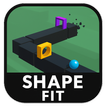 Shape Fit ícone