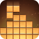 Wood Block Sudoku Puzzle