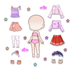 Vivid Doll : Character Maker APK