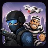 One Cop Army: Run Shoot Repeat