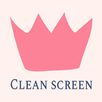 Clean screen APK