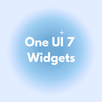 One UI 7 Widgets APK