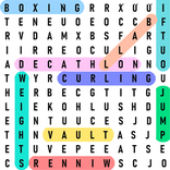 Word Search Hard: Hidden Words