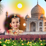 Taj Mahal Photo Frames
