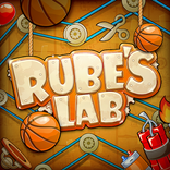 Rube's Lab PRO Physics Puzzle