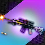 Gun Simulator Shooting game