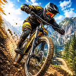 Downhill Mountain Bike Games