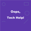 Oops, Tech Help! icon