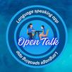 Open Talk - Speak English Live APK