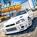 Car Drag Racing Simulator 3D