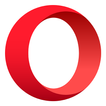 Opera: Private Web Browser icône