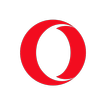 Opera: Private Web Browser ไอคอน