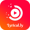 Lyrical.ly - Music Video Maker APK