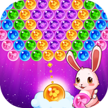 Pop Pop Bunny - Bubble Shooter