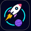 Orbit Snap: Probe Run أيقونة