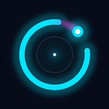 Orbit Rush: One Tap Arcade