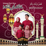 Twibbon Idul Adha 2022
