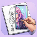 AR Tracing: Draw Anime